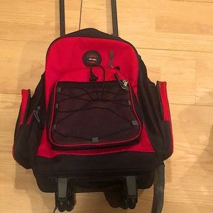 New jeep suitcase for travel or school